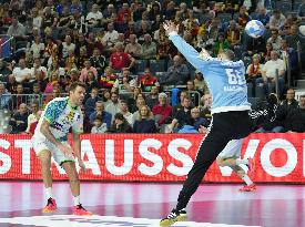 Men's EHF Euro 2024 - Hungary v Slovenia