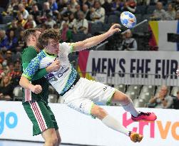 Men's EHF Euro 2024 - Hungary v Slovenia