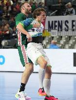 Men's EHF Euro 2024 - Hungary v Slovenia