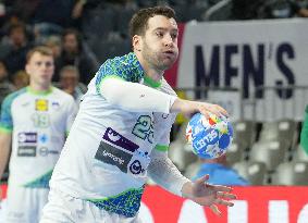 Men's EHF Euro 2024 - Hungary v Slovenia