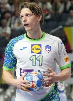 Men's EHF Euro 2024 - Hungary v Slovenia