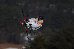 (SP)SOUTH KOREA-HOENGSEONG-WINTER YOUTH OLYMPIC GAMES-FREESTYLE SKIING