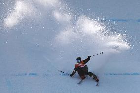 (SP)SOUTH KOREA-HOENGSEONG-WINTER YOUTH OLYMPIC GAMES-FREESTYLE SKIING