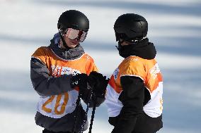 (SP)SOUTH KOREA-HOENGSEONG-WINTER YOUTH OLYMPIC GAMES-FREESTYLE SKIING