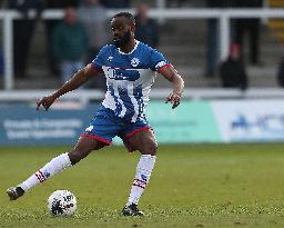 Hartlepool United v York City - Vanarama National League