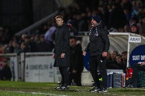 Hartlepool United v York City - Vanarama National League