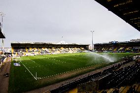 Notts County v Barrow - Sky Bet League 2