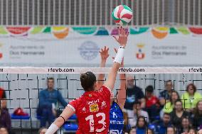 Avarca de Menorca v DSV CV Sant Cugat - Semifinal Volleyball Queen's Cup