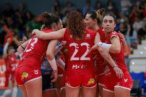 Avarca de Menorca v DSV CV Sant Cugat - Semifinal Volleyball Queen's Cup