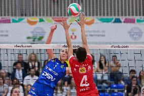 Avarca de Menorca v DSV CV Sant Cugat - Semifinal Volleyball Queen's Cup