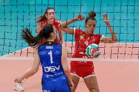Avarca de Menorca v DSV CV Sant Cugat - Semifinal Volleyball Queen's Cup