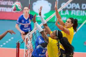 CV Hidramar Gran Canaria v CV Tenerife Libby's La Laguna - Semifinal Volleyball Queen's Cup