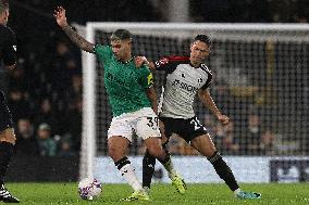 Fulham v Newcastle United - Emirates FA Cup Fourth Round