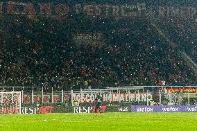 AC Milan v Bologna FC - Serie A TIM