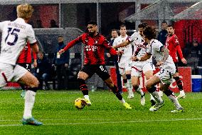 AC Milan v Bologna FC - Serie A TIM