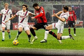 AC Milan v Bologna FC - Serie A TIM