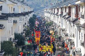 (ZhejiangPictorial) CHINA-ZHEJIANG-CHINESE NEW YEAR-CULTURE FESTIVAL (CN)