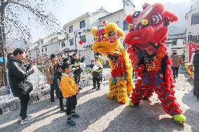 (ZhejiangPictorial) CHINA-ZHEJIANG-CHINESE NEW YEAR-CULTURE FESTIVAL (CN)