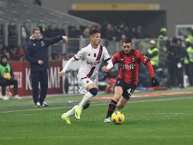 AC Milan v Bologna FC - Serie A TIM