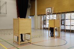FINLAND-ESPOO-PRESIDENTIAL ELECTION