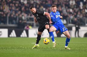 Juventus v Empoli FC - Serie A TIM