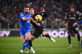 Juventus v Empoli FC - Serie A TIM