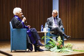 The Award Ceremony Of The Honorary Degrees In Historical Sciences To Liliana Segre During The International Holocaust Remembranc