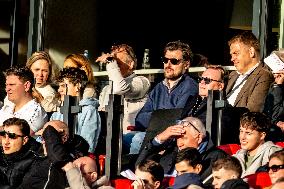 Feyenoord v FC Twente - Dutch Eredivisie