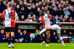 Feyenoord v FC Twente - Dutch Eredivisie