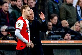 Feyenoord v FC Twente - Dutch Eredivisie