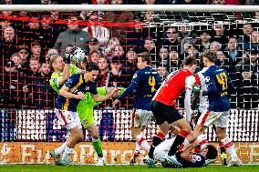 Feyenoord v FC Twente - Dutch Eredivisie