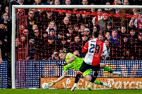 Feyenoord v FC Twente - Dutch Eredivisie