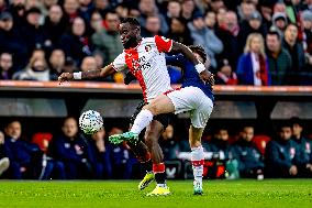 Feyenoord v FC Twente - Dutch Eredivisie