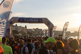 7th Edition Of The Cannes Urban Trail