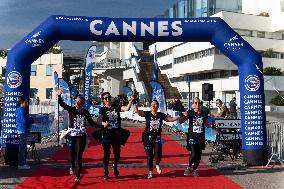 7th Edition Of The Cannes Urban Trail