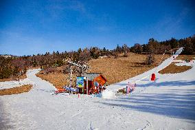 Lans en Vercors Ski Resort - France