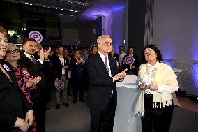 The election reception of social movement presidential candidate Olli Rehn