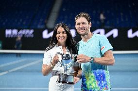 Australian Open Day 15