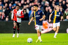 Feyenoord v FC Twente - Dutch Eredivisie