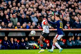 Feyenoord v FC Twente - Dutch Eredivisie