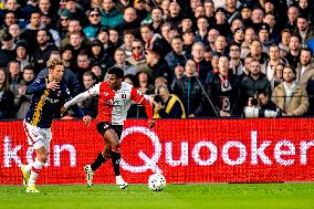 Feyenoord v FC Twente - Dutch Eredivisie