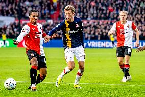 Feyenoord v FC Twente - Dutch Eredivisie