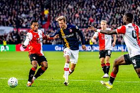 Feyenoord v FC Twente - Dutch Eredivisie