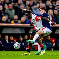 Feyenoord v FC Twente - Dutch Eredivisie