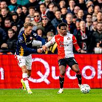 Feyenoord v FC Twente - Dutch Eredivisie