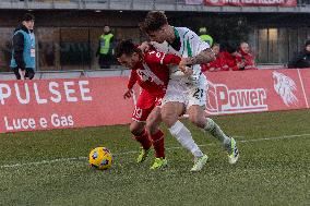 AC Monza v US Sassuolo - Serie A TIM