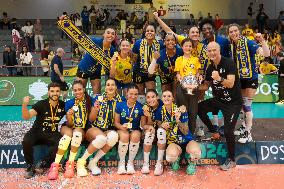 CV Hidramar Gran Canaria v Avarca de Menorca - Final Volleyball Queen's Cup.