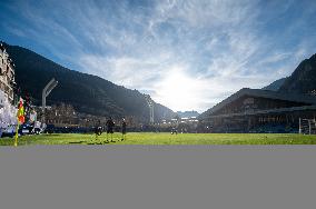 FC Andorra v Elche CF - Segunda Division