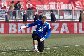 AC Monza v US Sassuolo - Serie A TIM