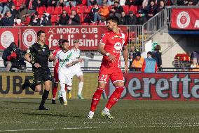 AC Monza v US Sassuolo - Serie A TIM